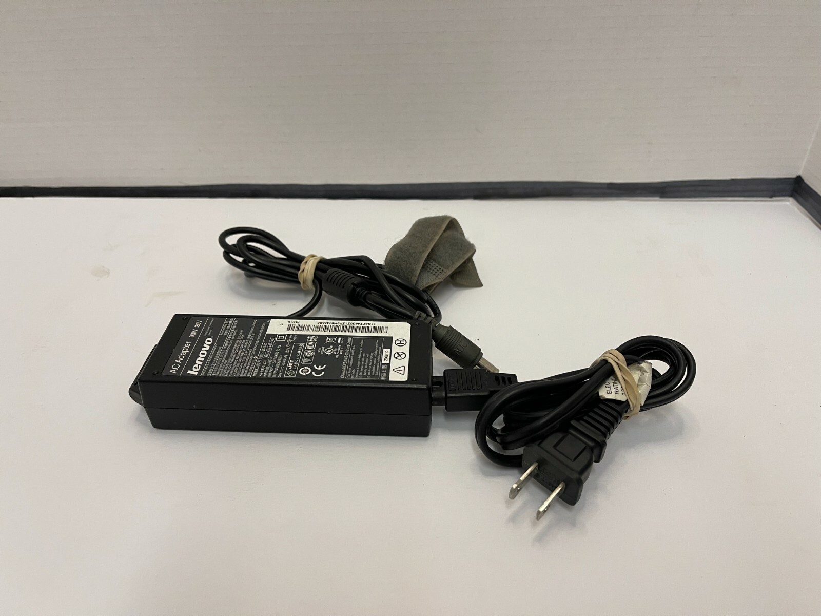 Genuine Lenovo Thinkpad Laptop Charger AC Adapter Power Supply 90W 20V 4.5A OEM