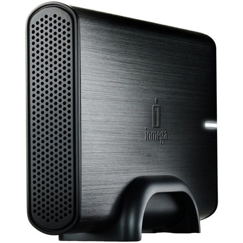 Iomega Prestige 1000GB External 7200RPM (34919) HDD