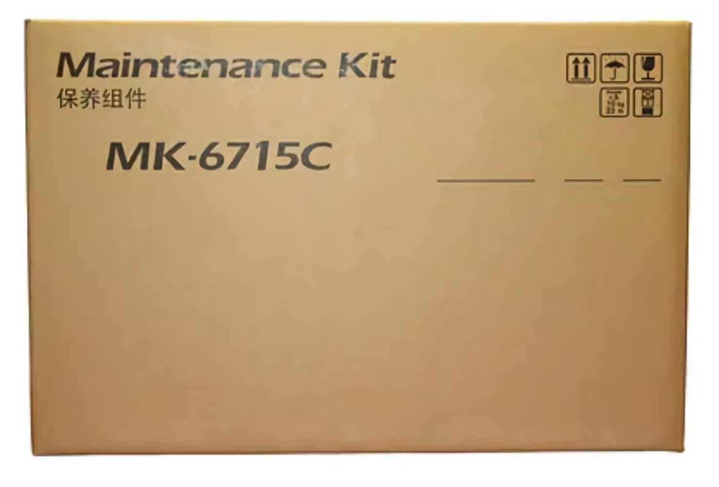 Kyocera MK-6715C Maintenance Kit [1702N77US0]
