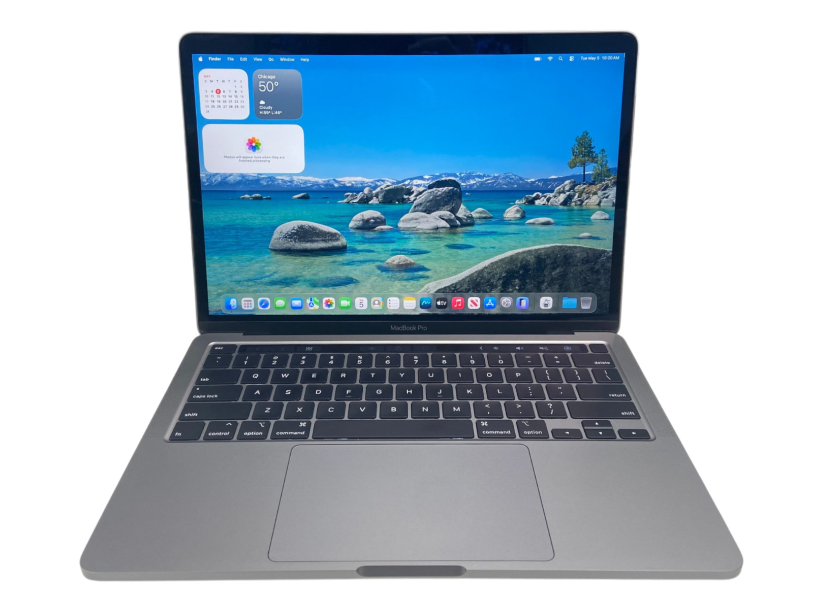 Apple MacBook Pro 2020 13" i5-1038NG7 2.00GHz 16GB/512GB Space Gray A2251 Tahoe