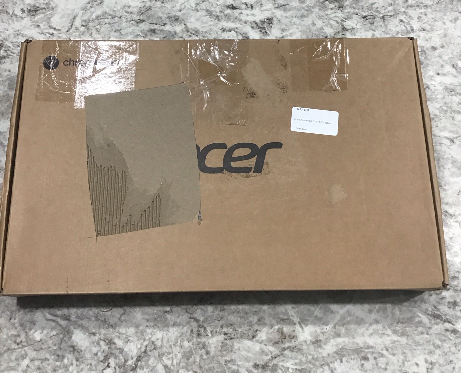 Acer Chromebook 315 15.6” CB315-4H-C8Y8 8GB Ram 64GB New Open Box