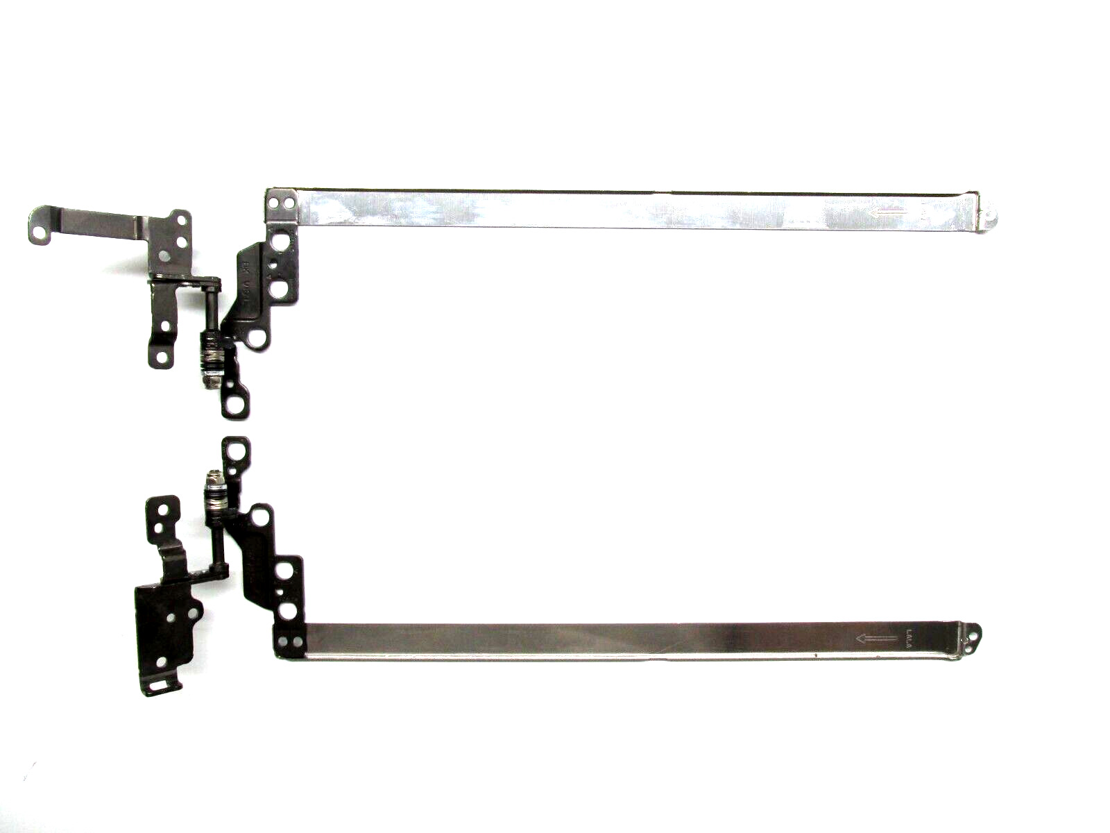 OEM Dell Vostro 15 5581 Left and Right LCD Brackets and Hinges Set 6W1HV