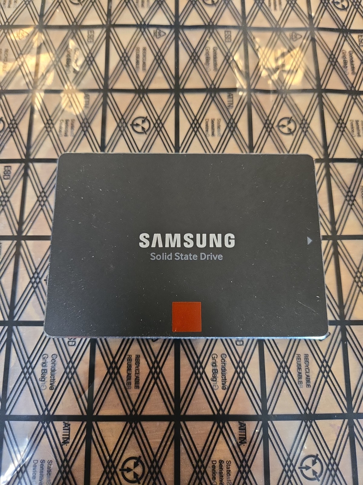 Samsung 850 Pro MZ-7KE256 MZ7KE256 256GB 2.5" SATA SSD 