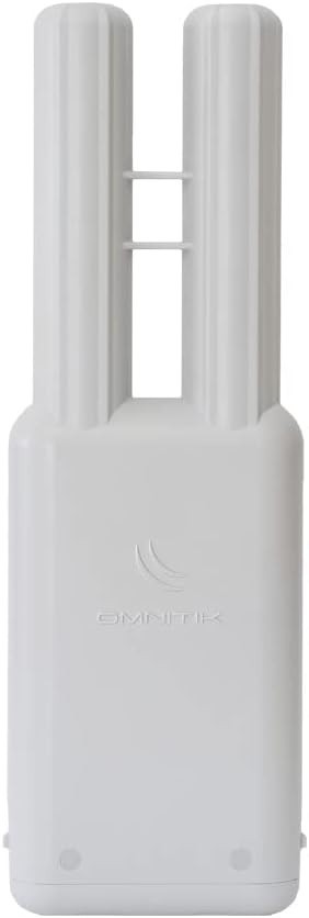 Mikrotik OmniTIK Outdoor Access Point 5GHz WiFi 5x Ethernet Ports RouterOS