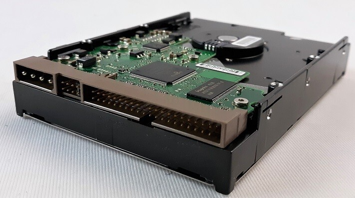 Seagate 9W2003-314 ST380011A Hard Disk Drive