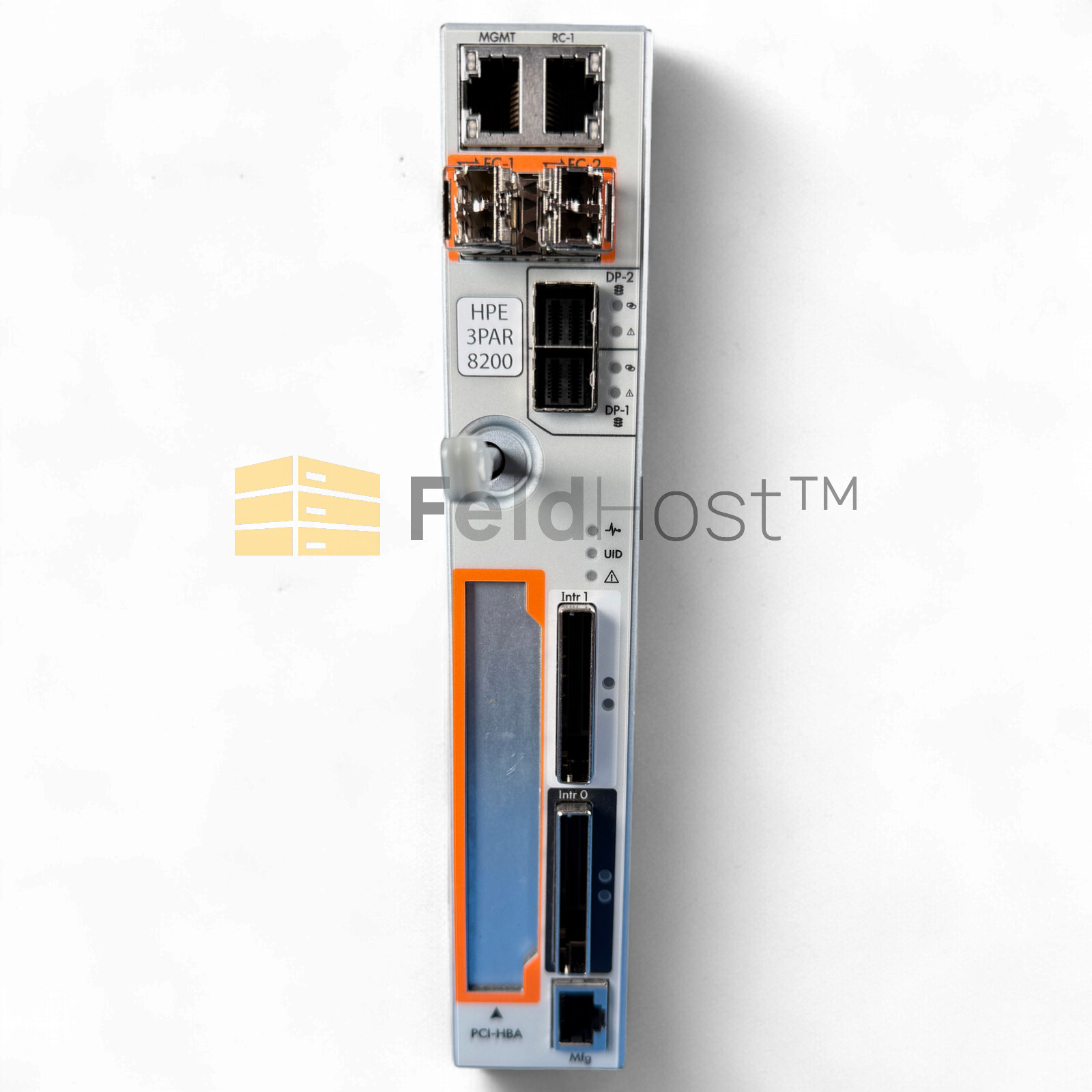 HPE HP 3PAR 8200 Controller Node K2Q35-63001 809805-001 P00523-001