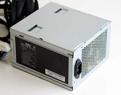 Original Dell Power Supply 750W For XPS 700, 710, 720 Systems Part Number 0MG309