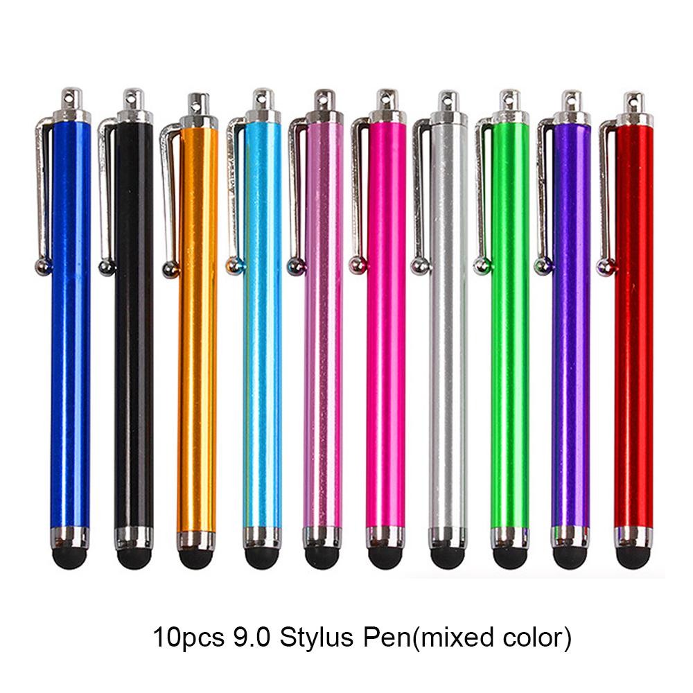 10pcs Universal Stylus Pen Touch Screen iPad iPhone Android Tablet