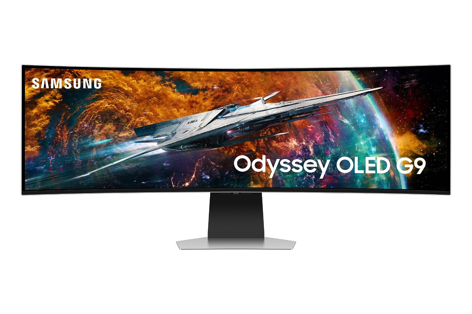 Samsung 49" Odyssey OLED G9 Gaming Monitor (G95SC) - 240Hz QD-OLED