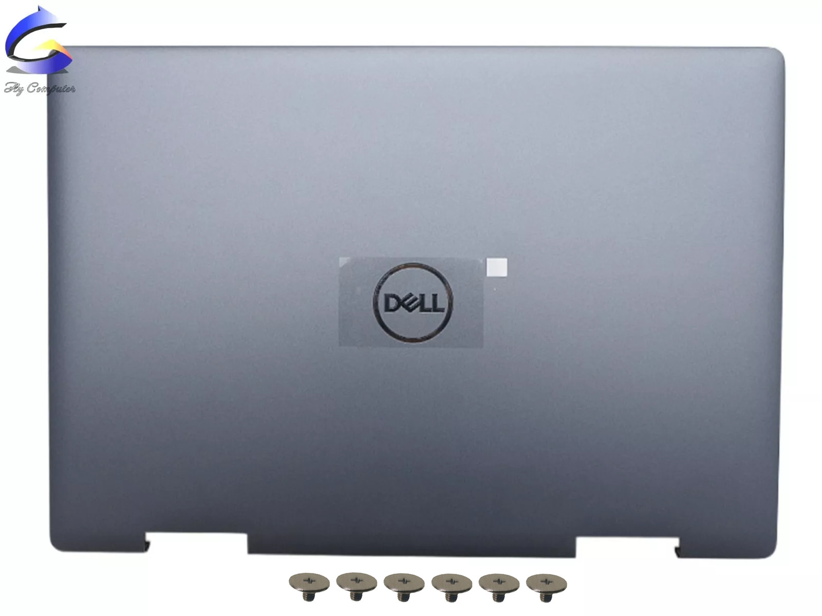 New For Dell Inspiron 14 5000 5482 2 in 1 LCD Back Cover Top Case Light Blue