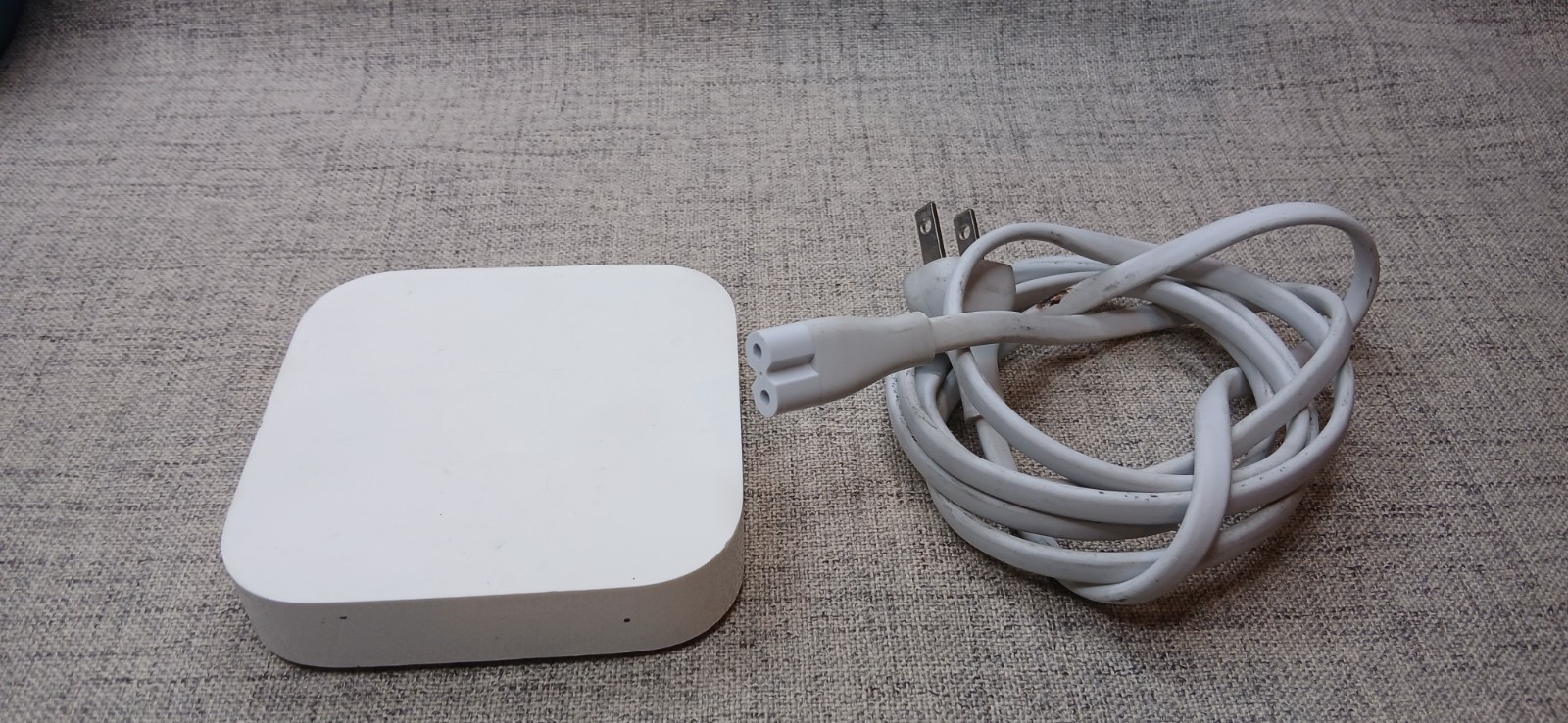 Apple Airport Express A1392 2nd Generation 802.11n WiFi Router 
