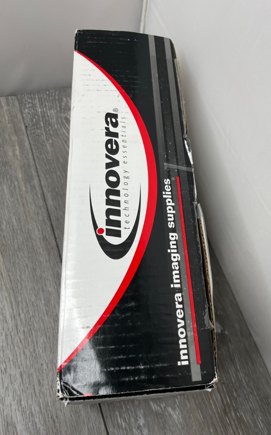 Innovera IVR-TN660 / TN660 High Yield Black Toner Cartridge For Select Brother
