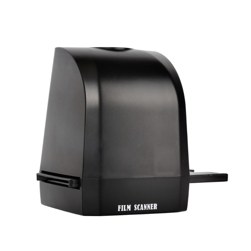 35mm /135mm Film Slide Scanner Converts Negative Slide&Film to Digital Photo