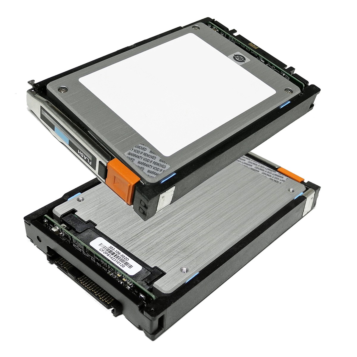 EMC VNX 800GB Flash SSD 12G SAS 2.5 inch 118000119-03 005051682 HUSMR1680ASS204