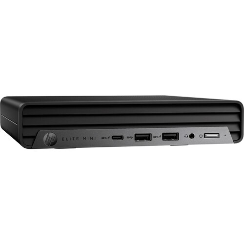HP Elite Mini 800 G9 i5-12500T 16GB 256GB SSD Win 11 Pro Excellent