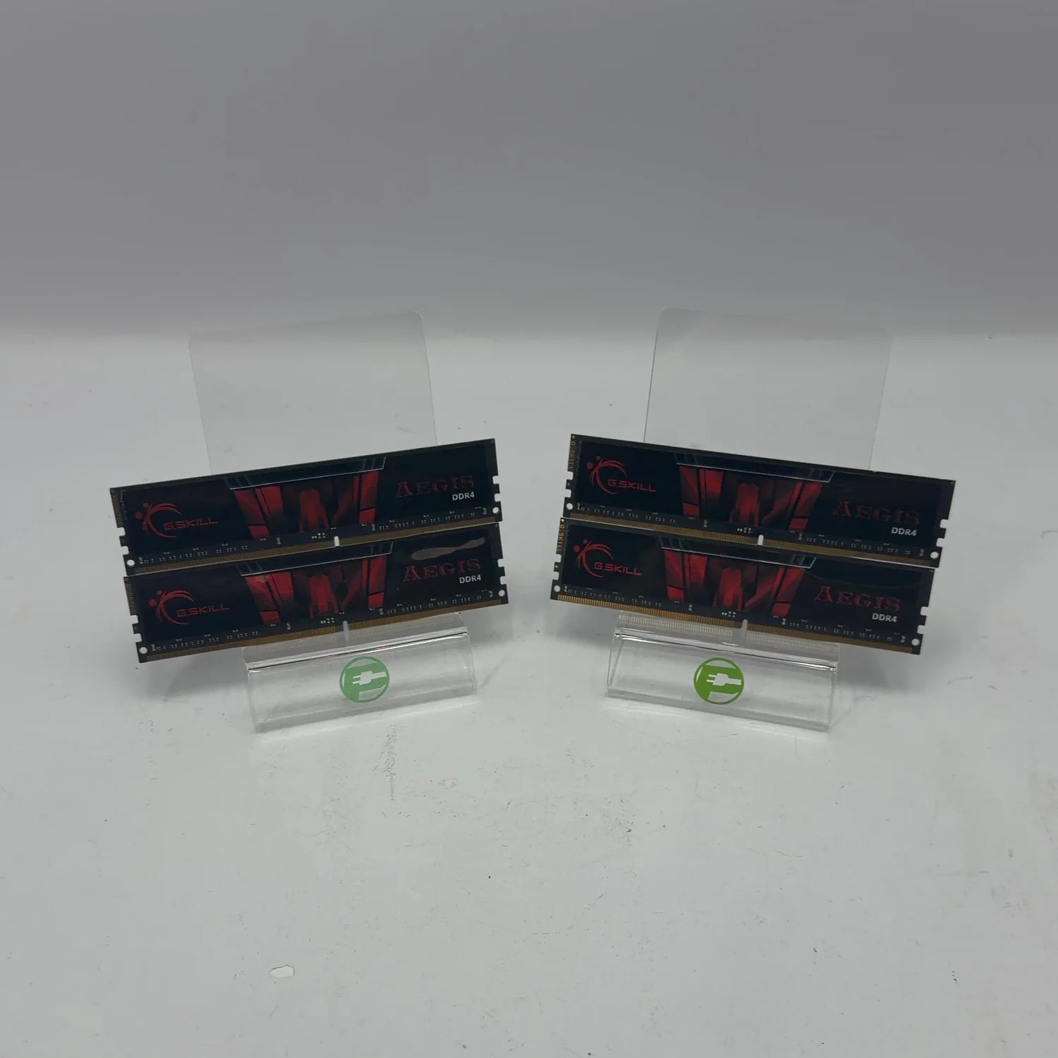 G.Skill Aegis 32GB (4x8GB) RAM DDR4 3000MHz F4-3000C16S-8GISB