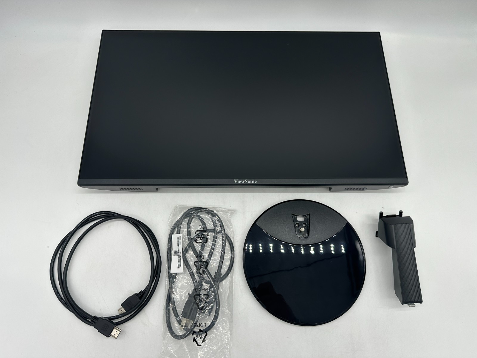 ViewSonic® VA2459-SMH 24" FHD LED Monitor HDMI