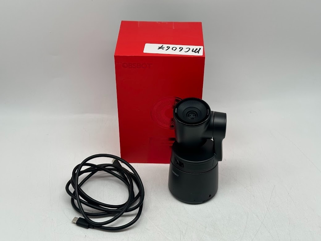 OBSBOT Tail Air AI-Powered PTZ Streaming Camera