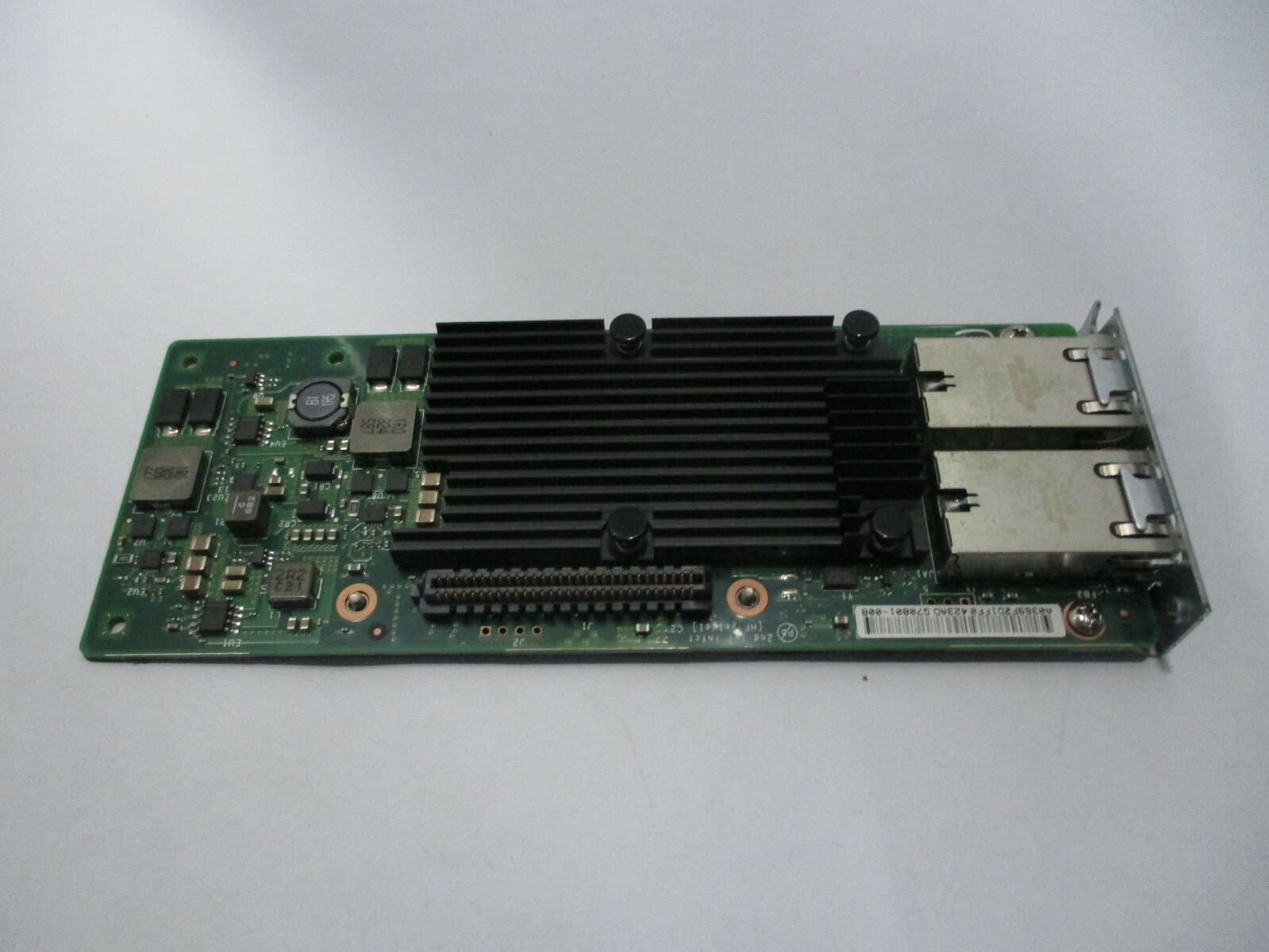 Lenovo 49Y7992 X3550 M4 Intel X540 Dual Port 10GBASE-T Network Adapter 49Y7991