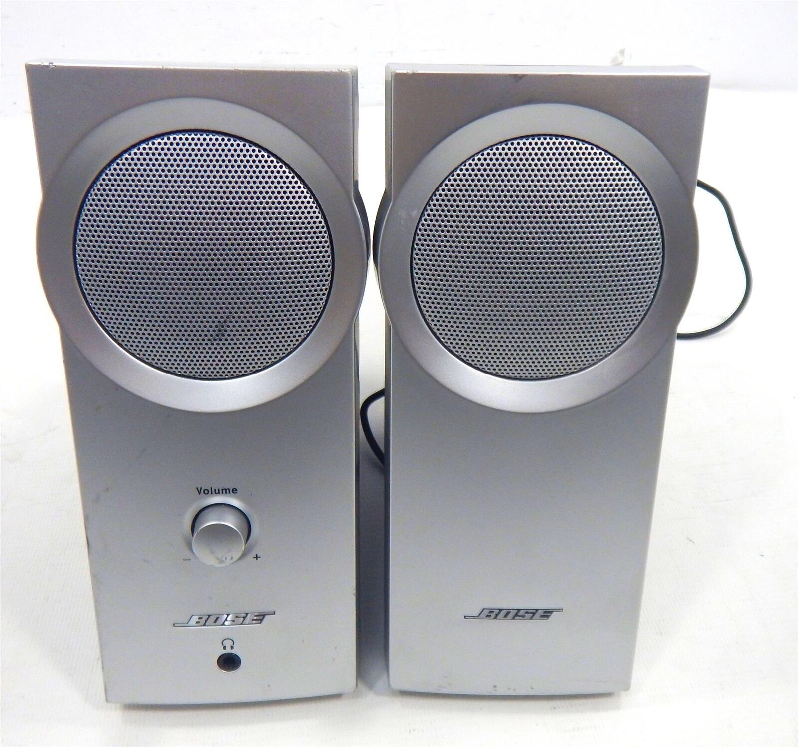 Pair of BOSE COMPANION 2 Multimedia Speaker System -Free Shipping