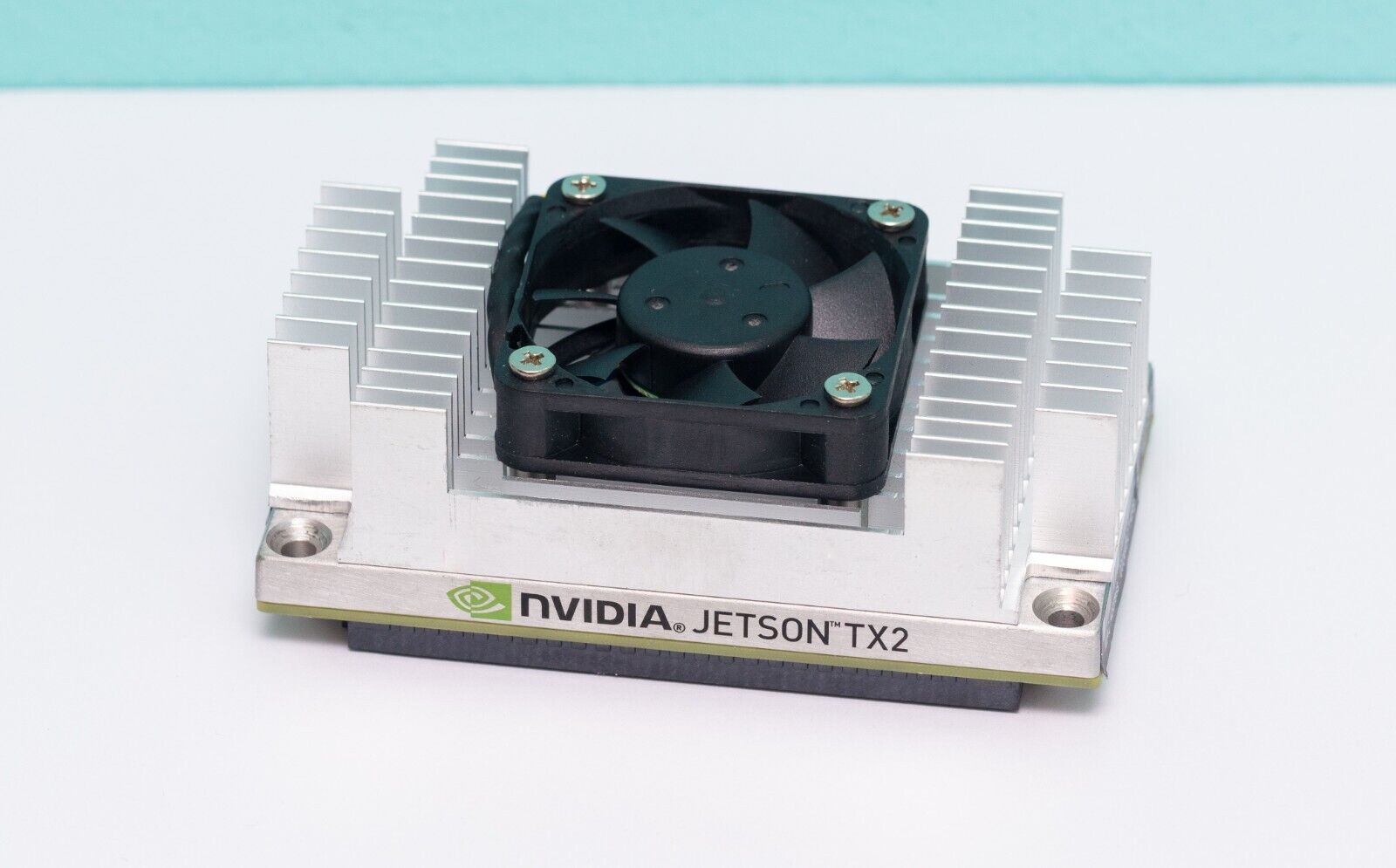 Nvidia Jetson TX2 Module P3310 8GB RAM 135-0807-001 R2 with Heatsink Fan