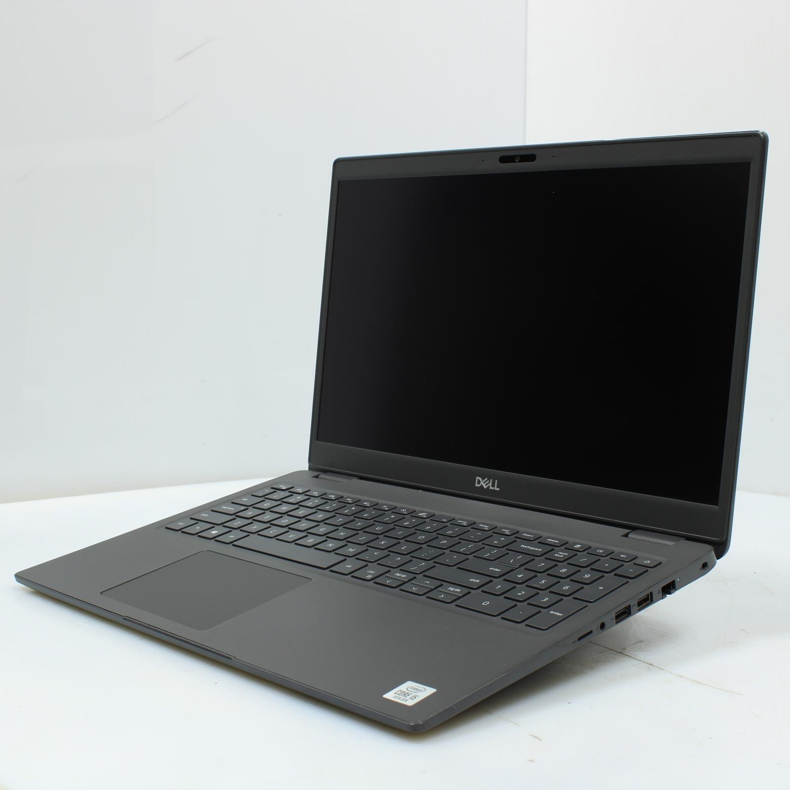 Dell Latitude 3510 Intel Core i5 10th Gen 16GB RAM 256GB No OS/Battery Laptop