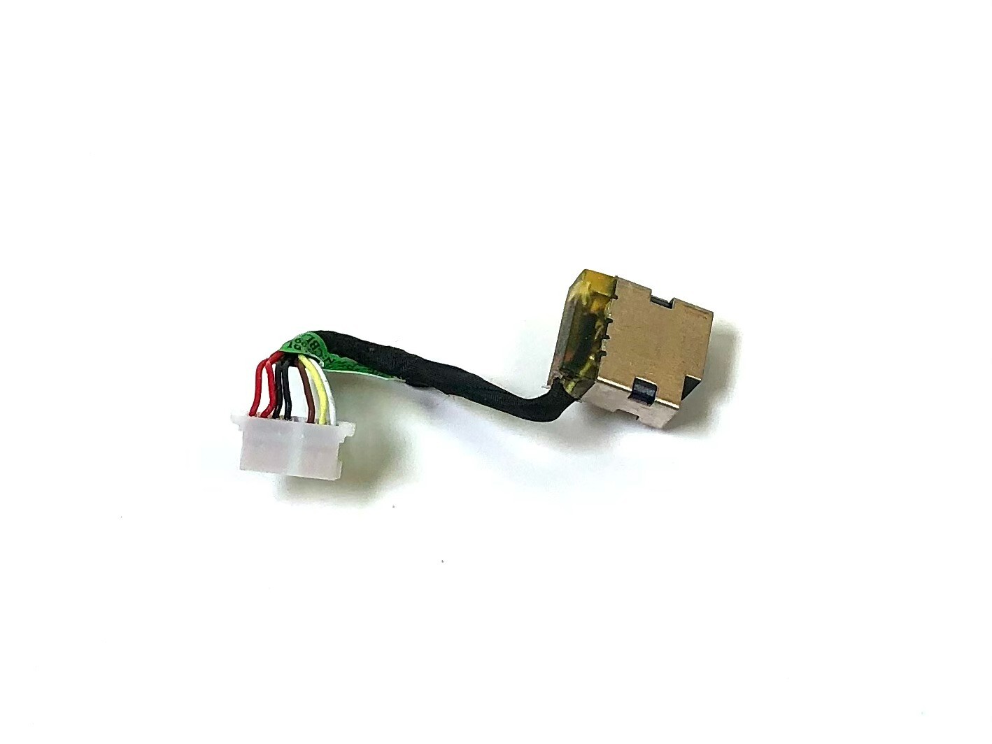 HP 14-dq 14-dq Series OEM DC Power Jack Charging Port Cable 799735-Y51