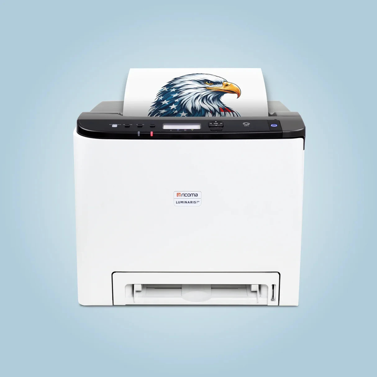 Open Box Ricoma Luminaris 200 DTF Printer