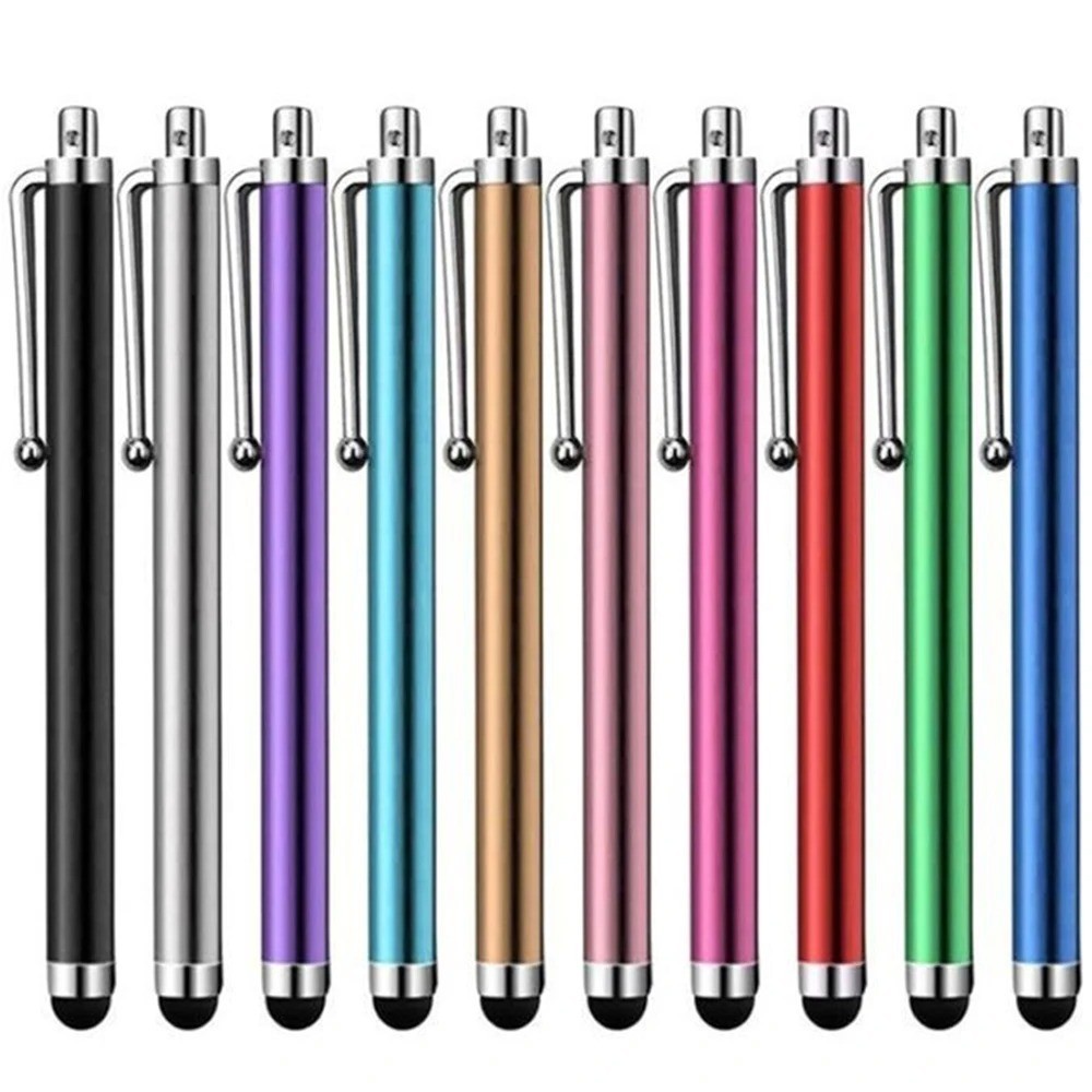 10Pack Stylus Pens For Touch Screen iPad iPhone Samsung Phone Tablet Universal