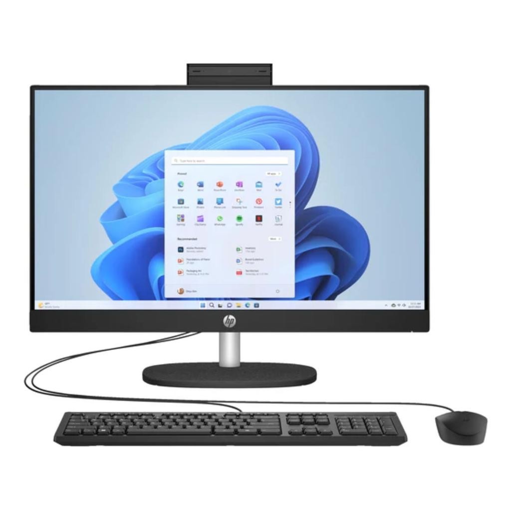 Hp 24-CR1000T 23 in - Core Ultra 7 155U - RAM - SSD 1TB SSD 16GB RAM