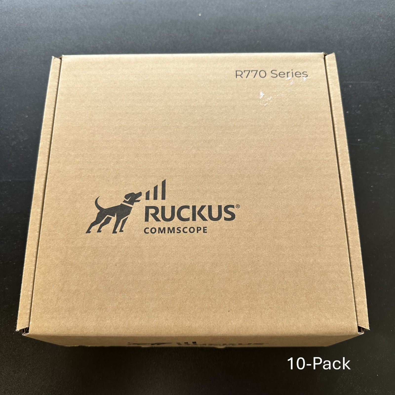 10-Pack New Ruckus  R770 901-R770-US00  802.11be WiFi 7 Wireless Access Point