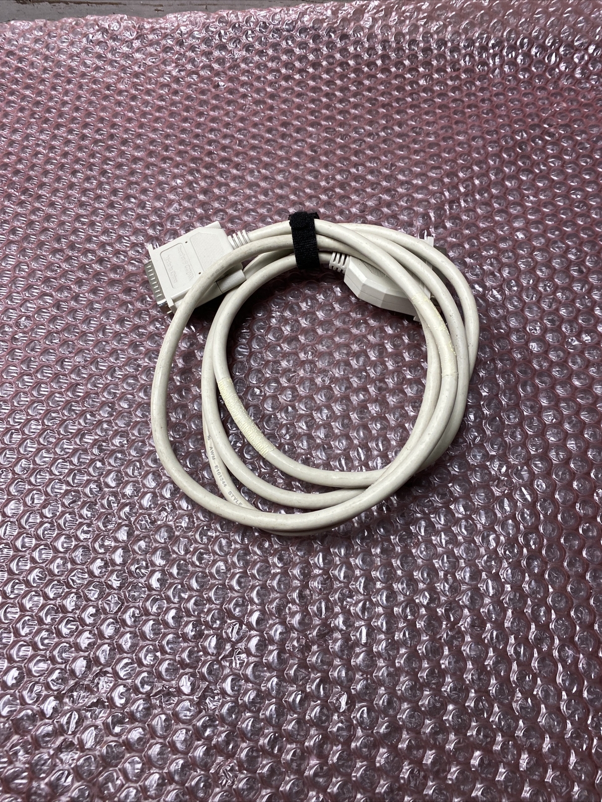Hewlett Packard C2950A 2M A-B IEEE 1284 Parallel Laser Jet Printer Cable HP