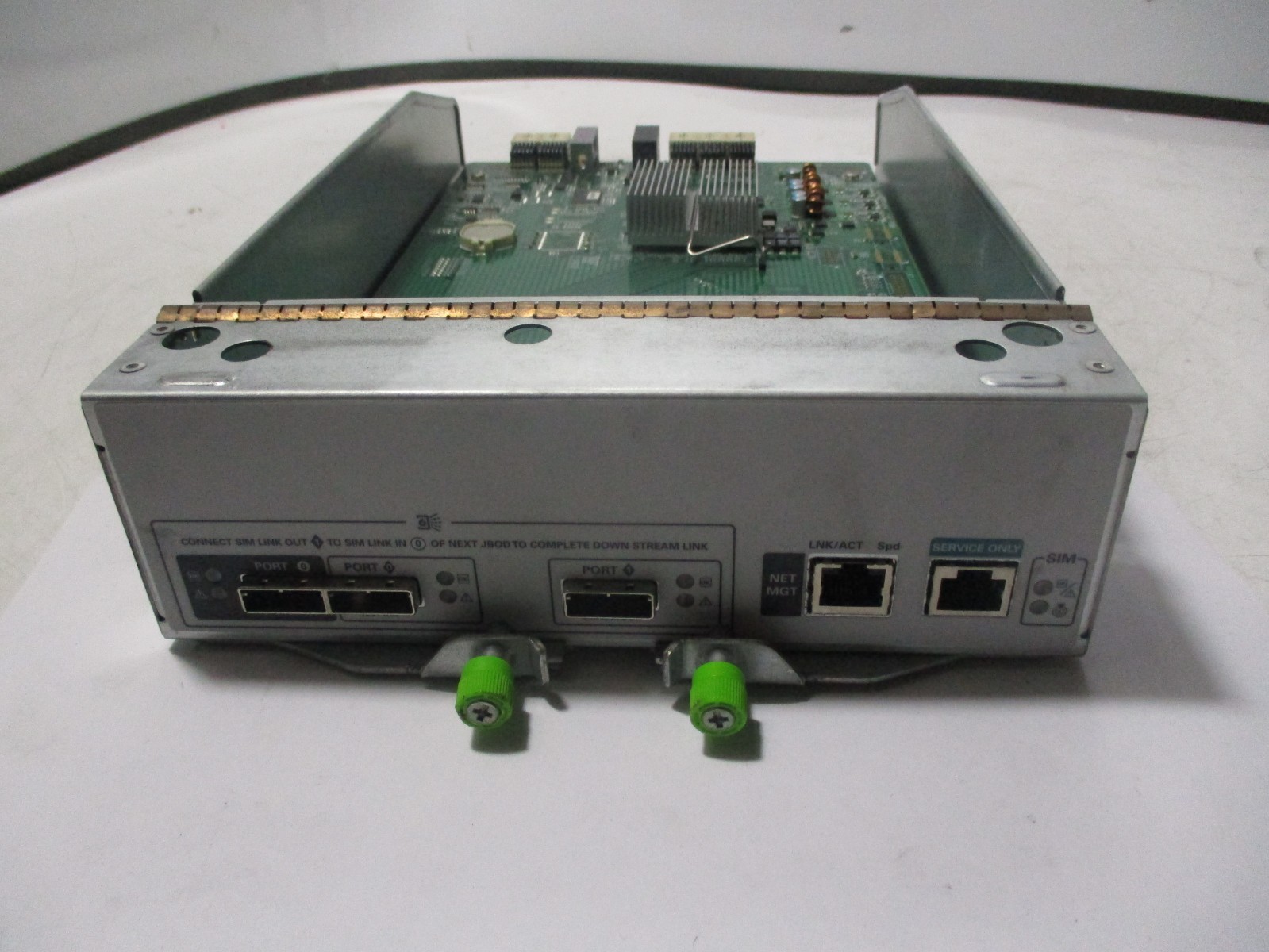 SUN ORACLE 542-0194-01  SAS-2 Interface module storage