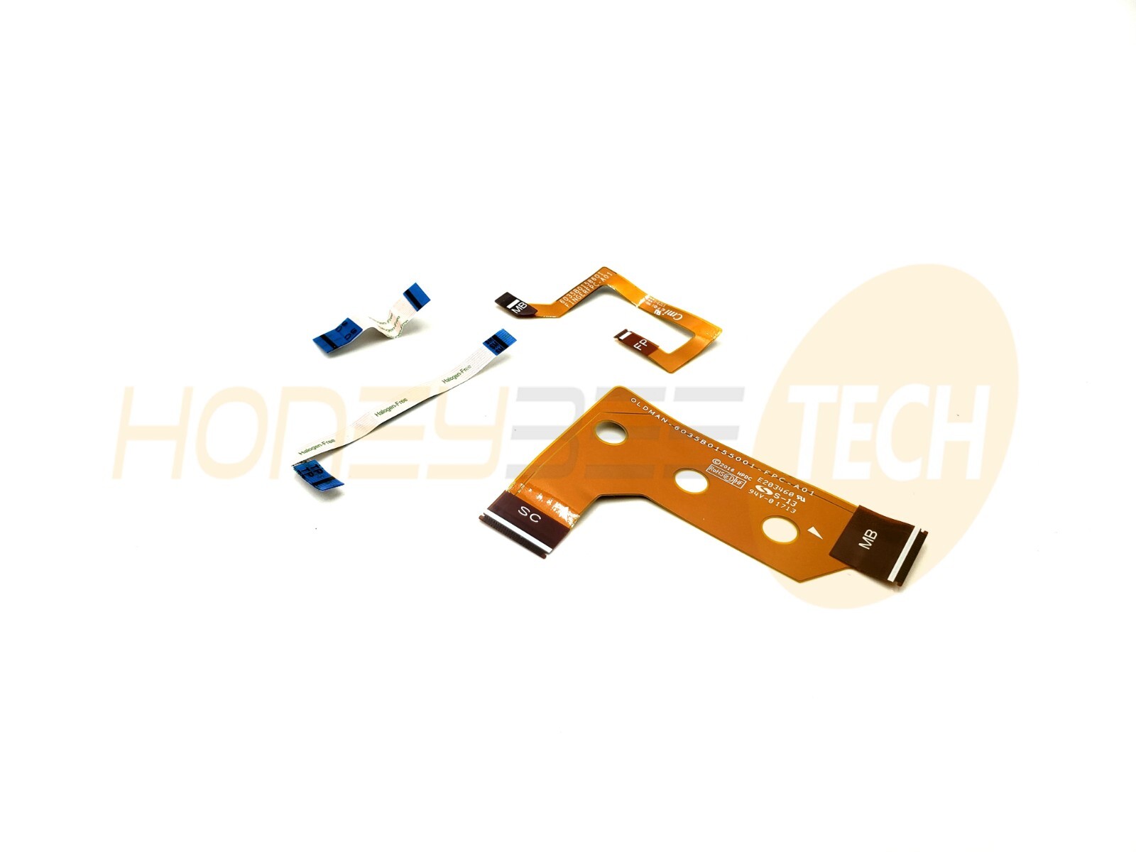 GENUINE HP ELITEBOOK X360 1030 G2 LAPTOP CABLE KIT 917893-001 TESTED