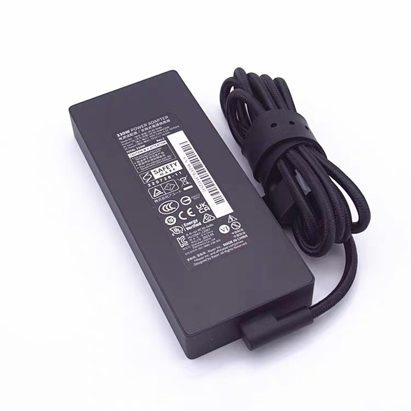 Genuine RAZER 19.5V 16.92A 330W Power Adapter Blade Laptop Charger RC30-0484