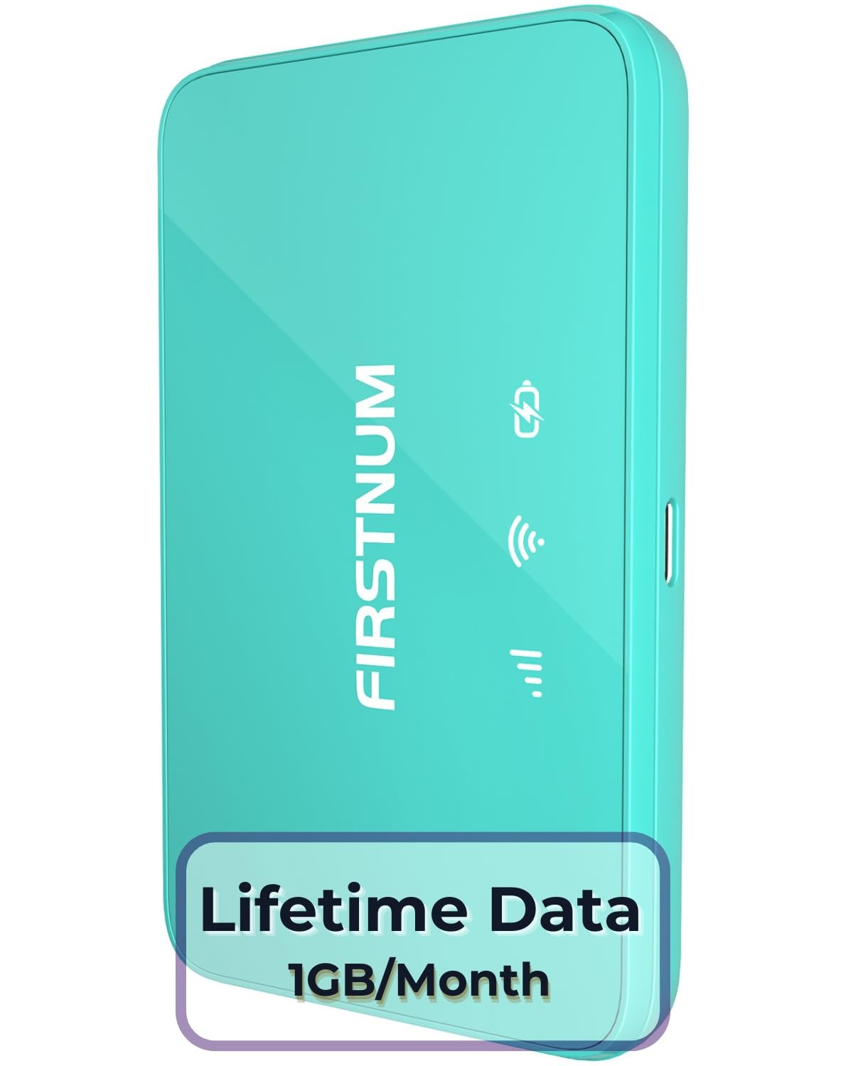 M6 Mobile Hotspot, Portable WiFi Hotspot for Travel in 160+ Countries, No SIM...