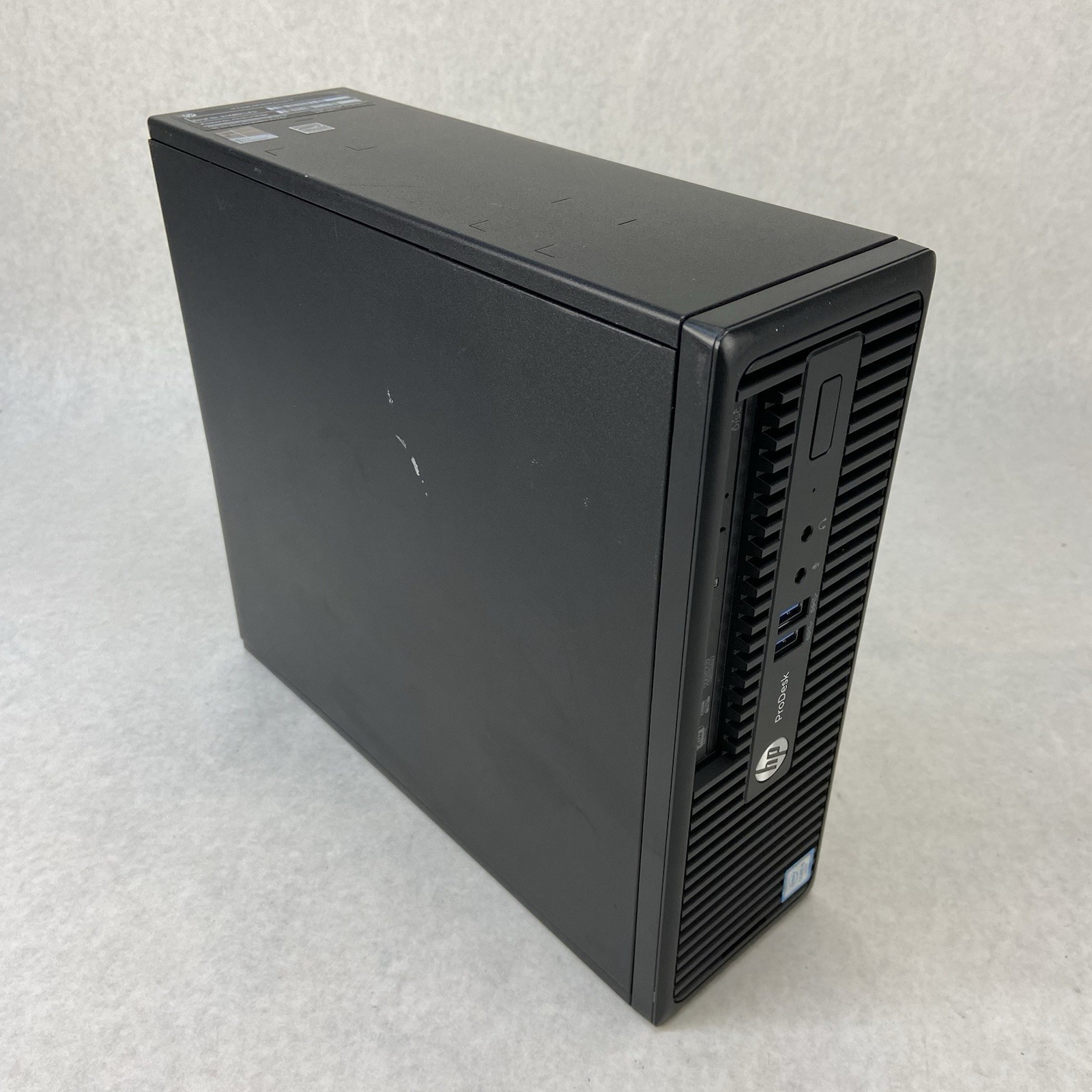 HP ProDesk 400 G3 SFF Intel Core i5-6500 3.2GHz 8GB RAM No HDD No OS