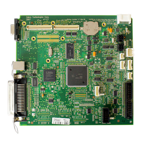 Zebra ZM400 ZM600 Thermal Printer Main Logic Control Board 79400-100 PCB