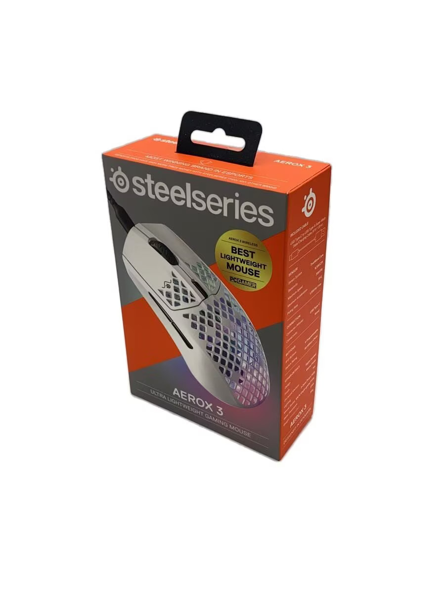 steelseries Mouse 62608J //