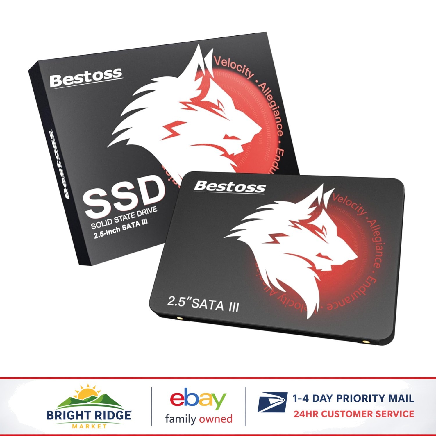 2.5 Inch 120GB Internal SSD for PC and Laptop with SATA III Connectivity