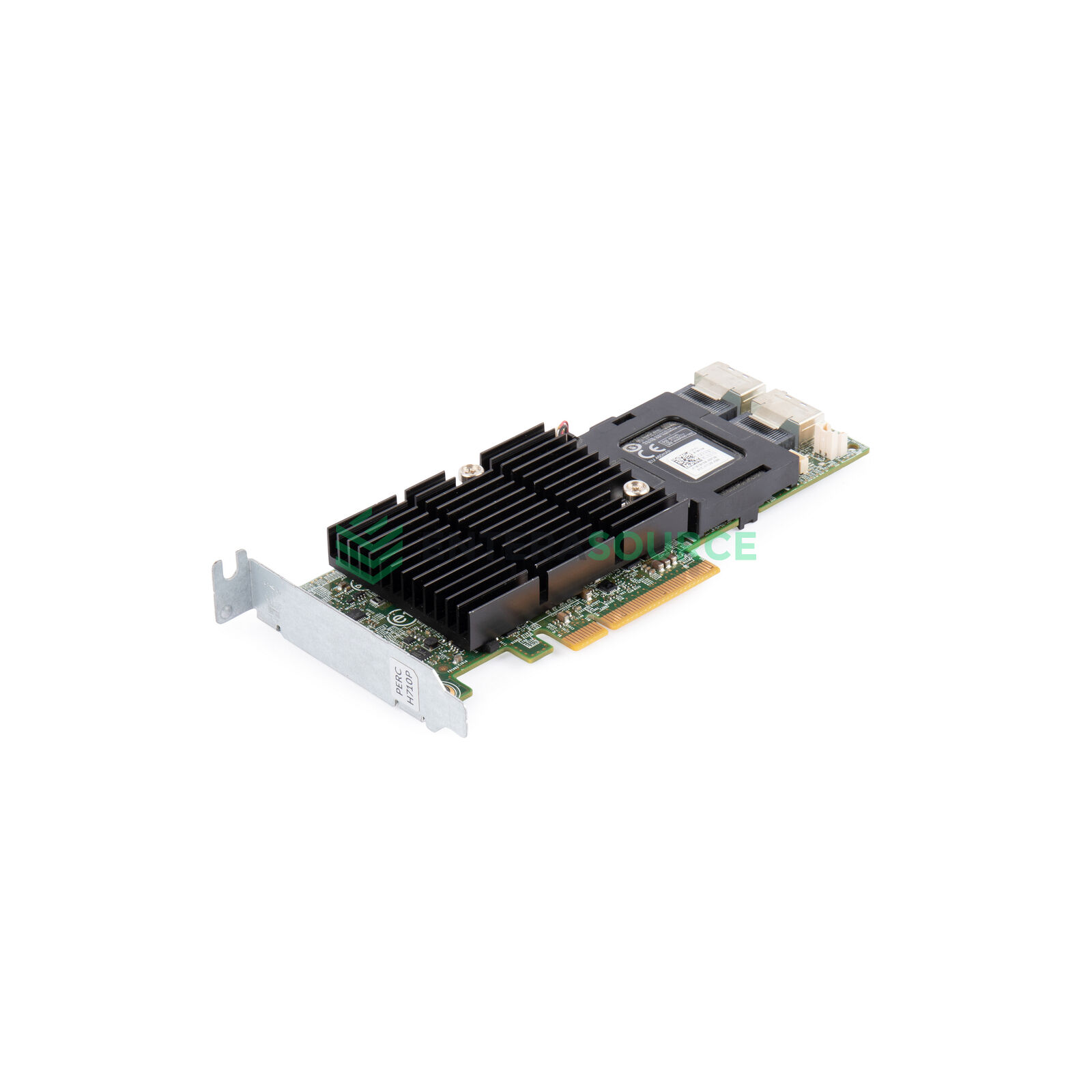 Dell JJ8XD PERC H710P 1GB PCI-E RAID Controller [Full Height]