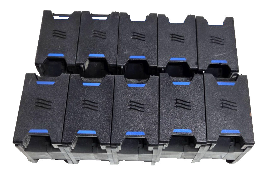 (LOT OF 10 )- NIDEC ULTRAFLOW HP 804881-001 - HP Fan for Apollo 4200 G9 USED