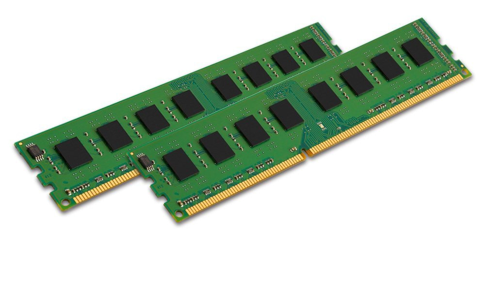 8GB 2x 4GB DDR3 1333MHz PC3-10600 DESKTOP Memory Non ECC 1333 Low Density RAM 8G