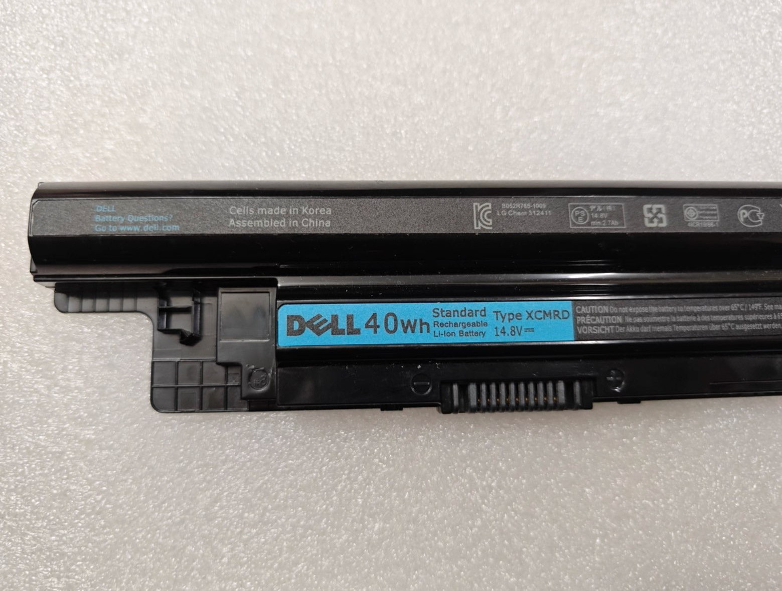 NEW Genuine 40Wh XCMRD Battery for Dell Inspiron 15 3000 Series 3531 3537 3541