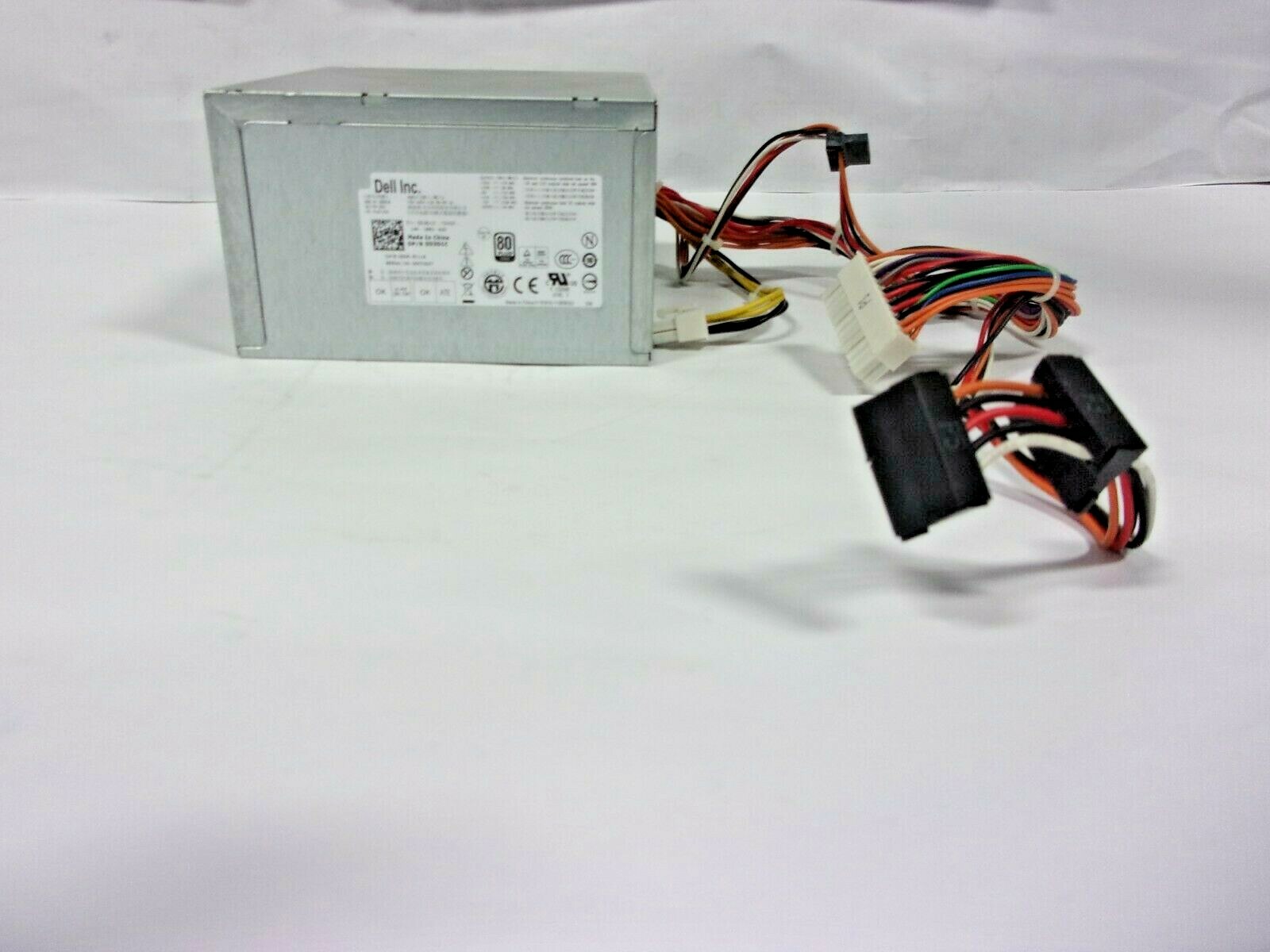 Dell OptiPlex 265W Power Supply Dell PS-6271-01DA 0D3D1C 72435 14K- 1883- A00