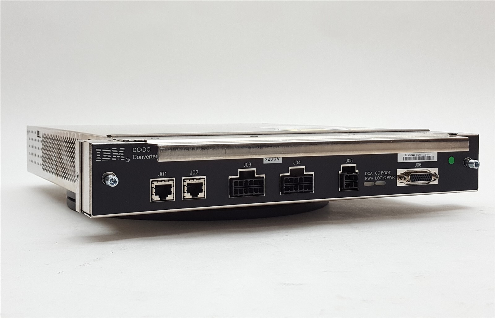 IBM DCA-CY 46K3994 DC/DC Converter 2818 zEnterprise 114 z114 zSeries
