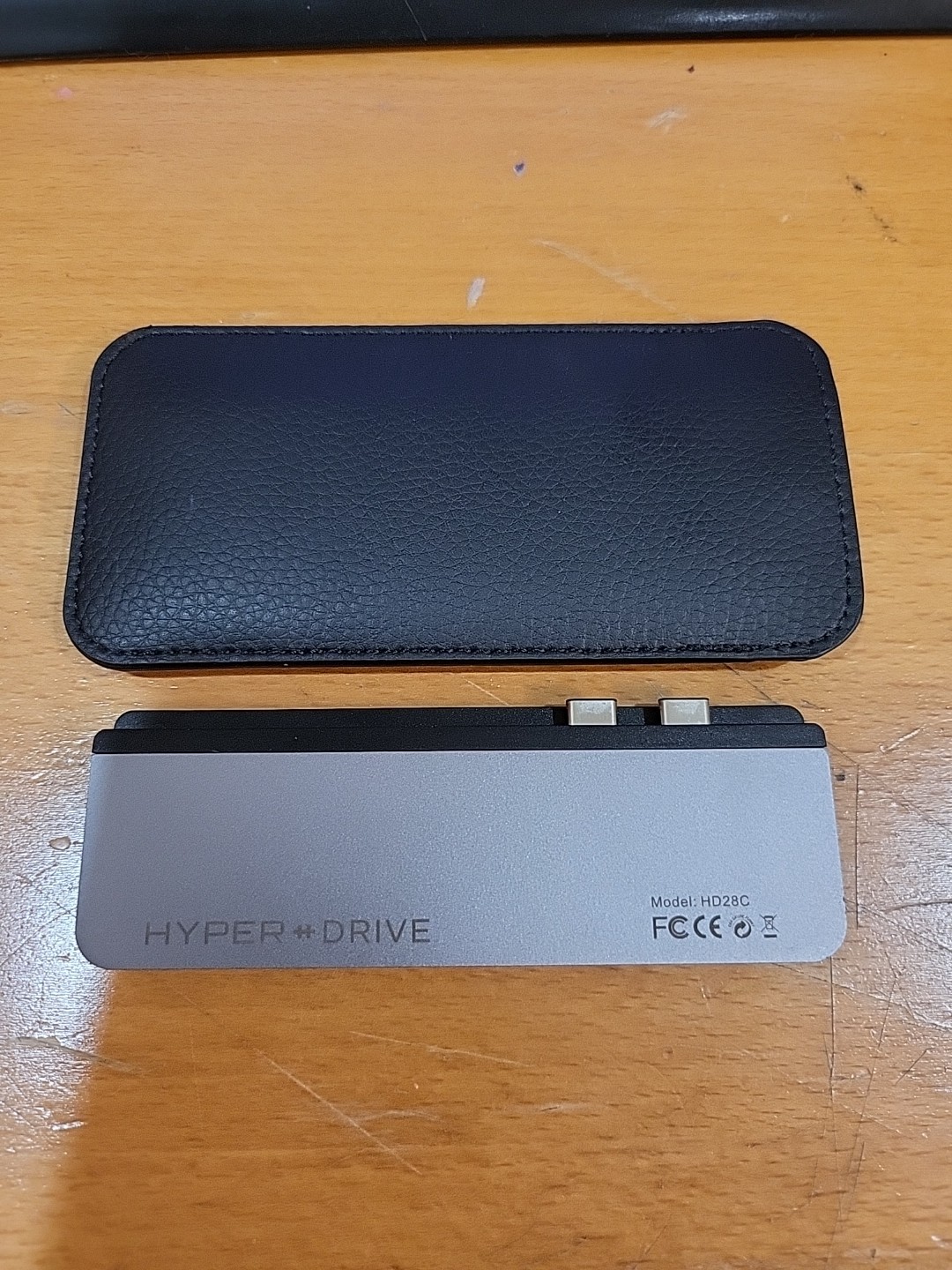Hyper + Drive DUO 7-in-2 USB-C HUB FOR MACBOOK PRO/AIR Silver