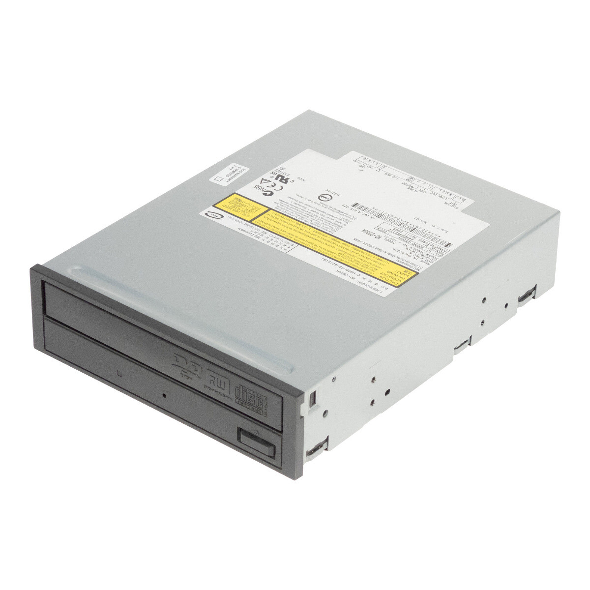 Internal Drive Burner NEC ND-2500A DVD R/RW CD-R/RW DRIVE IDE 5.25 Inch