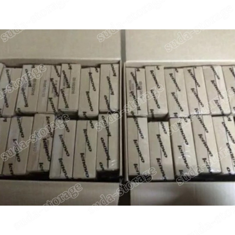 1PCS New 00NA271 00NA272 Lenovo 1.8TB 10K 12GBps SAS 2.5" G3HS 512e HDD Hard Dr