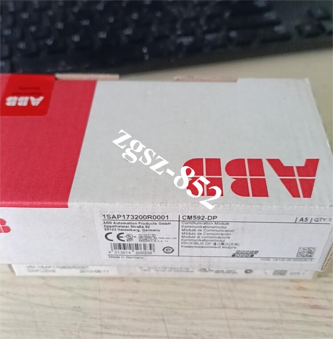 ABB Communication Module ABB Brand New Fast Shipping FedEx or DHL